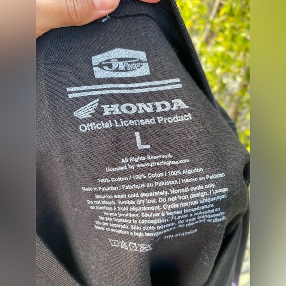 Honda graphic tee - Picture 5 of 5